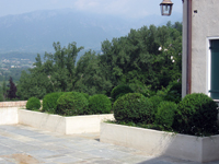 Garbujo Giardini terrazze
